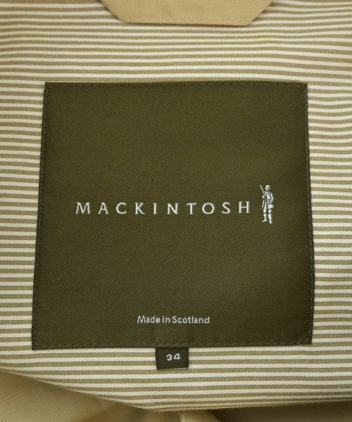 MACKINTOSH Trench coats