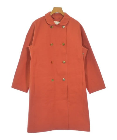 MACKINTOSH Soutien collar coats