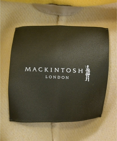 MACKINTOSH Chesterfield coats