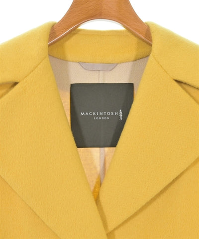 MACKINTOSH Chesterfield coats