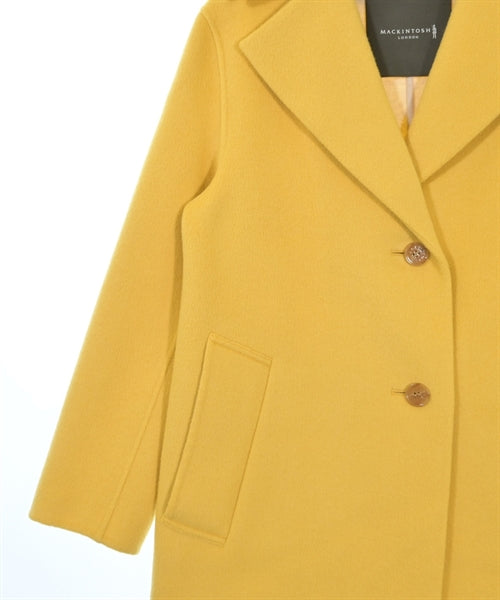 MACKINTOSH Chesterfield coats