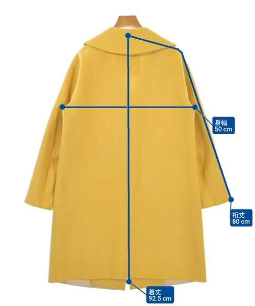 MACKINTOSH Chesterfield coats