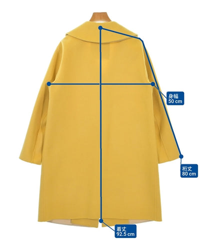 MACKINTOSH Chesterfield coats