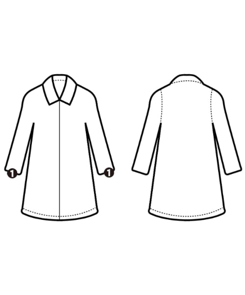 MACKINTOSH Trench coats