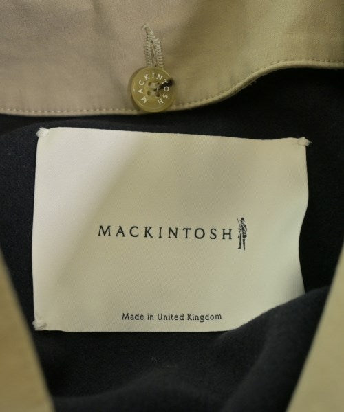 MACKINTOSH Soutien collar coats
