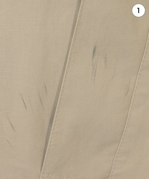 MACKINTOSH Soutien collar coats