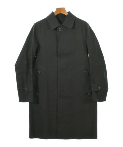 MACKINTOSH Soutien collar coats