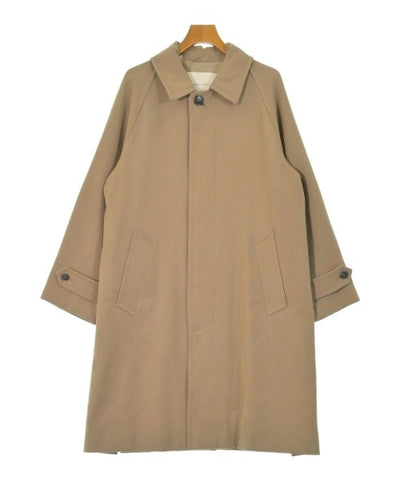 MACKINTOSH Soutien collar coats