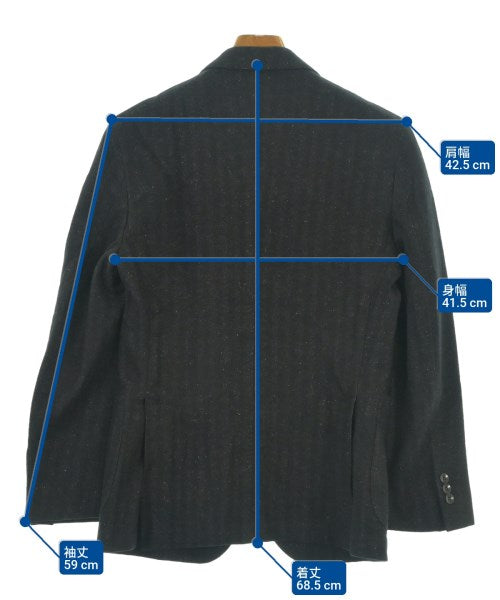 BOGLIOLI Blazers/Suit jackets