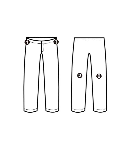 PT01 Trousers