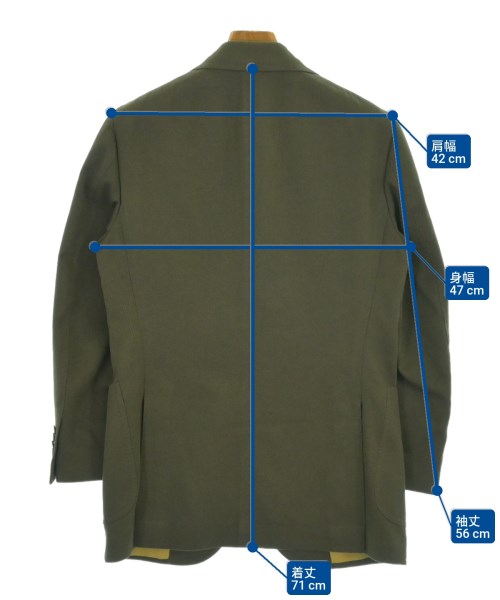 Stile Latino Business suits