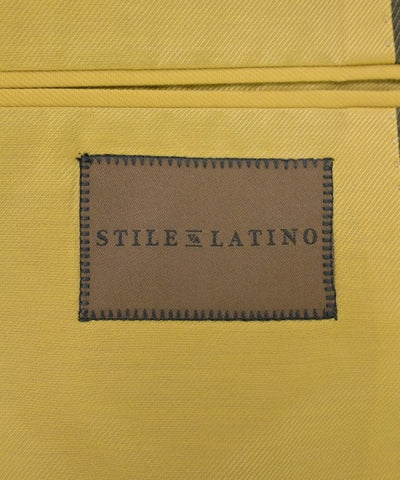 Stile Latino Business suits