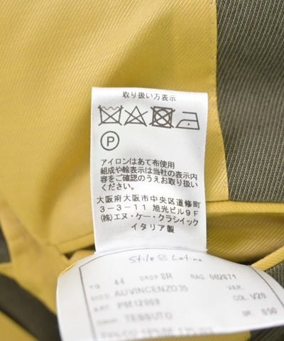 Stile Latino Business suits