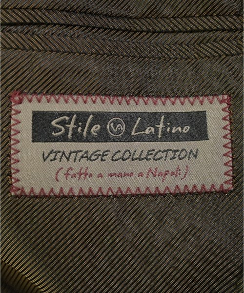 Stile Latino Business suits