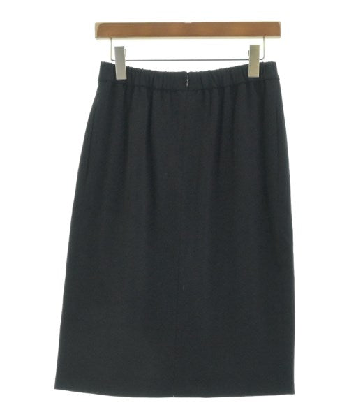 wb Knee length skirts