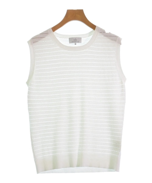 wb Sleeveless tops