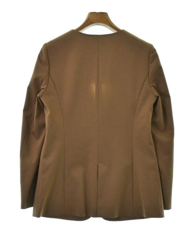 wb Collarless jackets