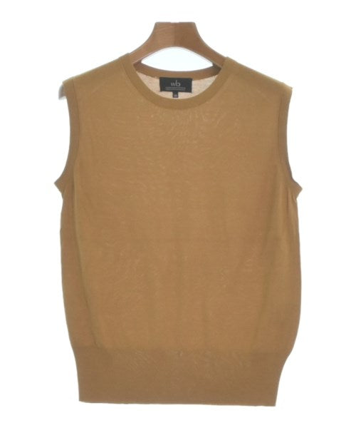 wb Sleeveless tops