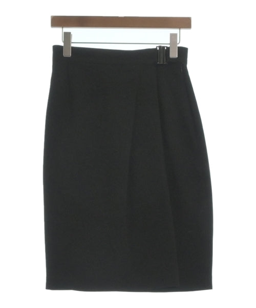 wb Knee length skirts