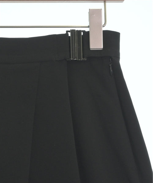 wb Knee length skirts