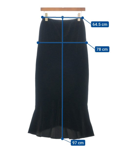 FOXEY RABBITS' Long/Maxi length skirts