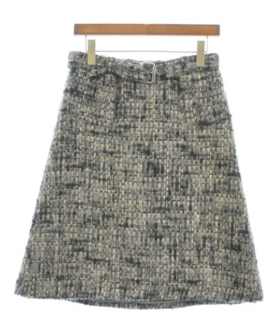 JUNKO SHIMADA Knee length skirts