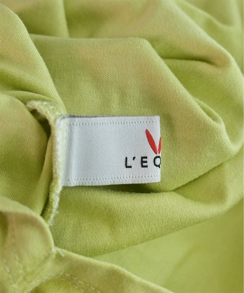 L'EQUIPE YOSHIE INABA Tee Shirts/Tops