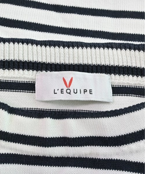 L'EQUIPE YOSHIE INABA Sweaters