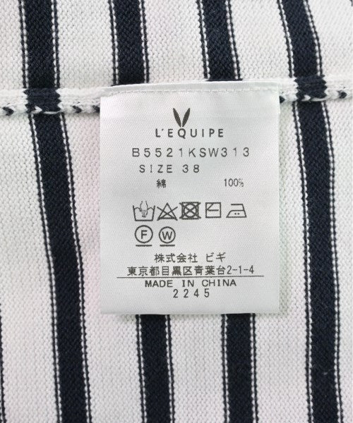 L'EQUIPE YOSHIE INABA Sweaters