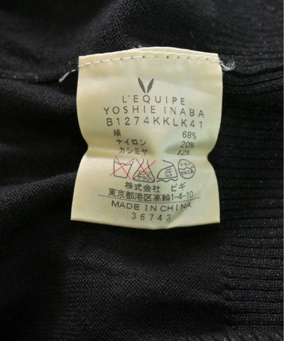 L'EQUIPE YOSHIE INABA Cardigans