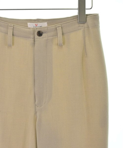 L'EQUIPE YOSHIE INABA Trousers