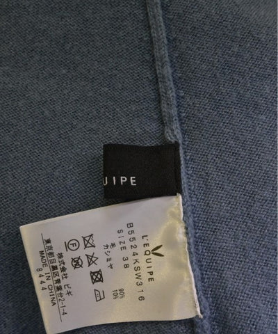 L'EQUIPE YOSHIE INABA Sweaters