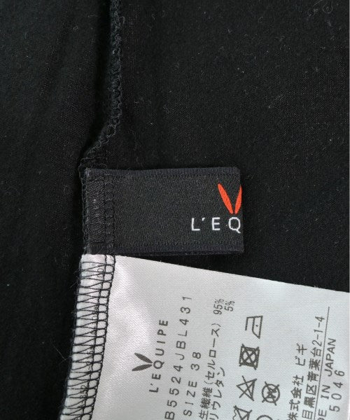 L'EQUIPE YOSHIE INABA Tee Shirts/Tops