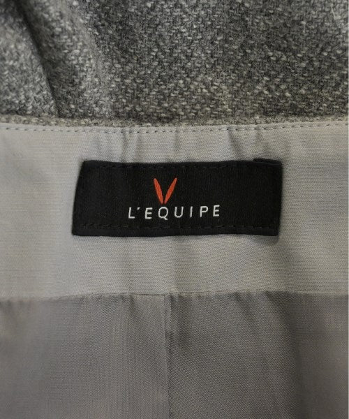 L'EQUIPE YOSHIE INABA Cropped pants