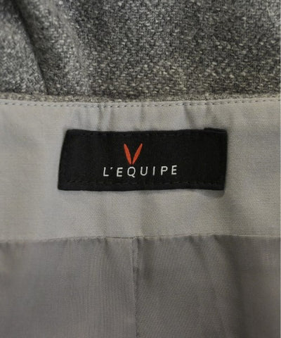 L'EQUIPE YOSHIE INABA Cropped pants