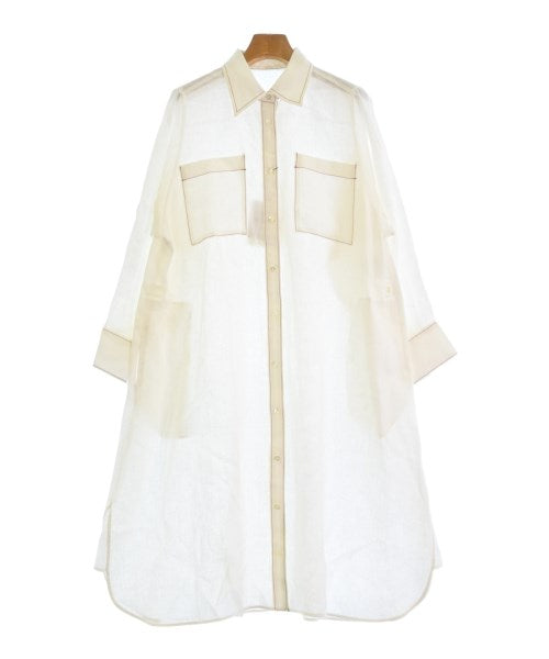 L'EQUIPE YOSHIE INABA Shirtdresses