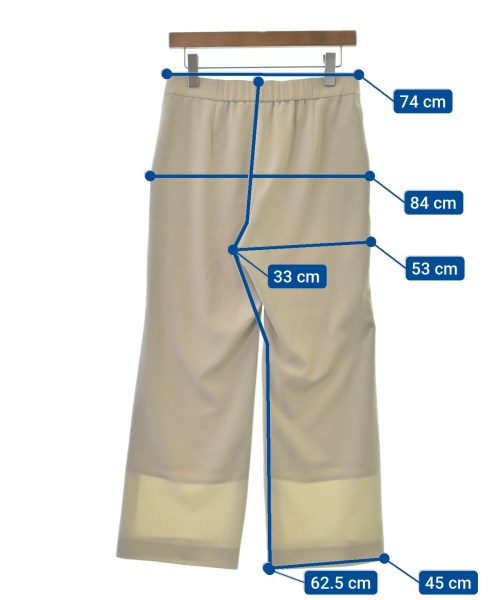 L'EQUIPE YOSHIE INABA Trousers