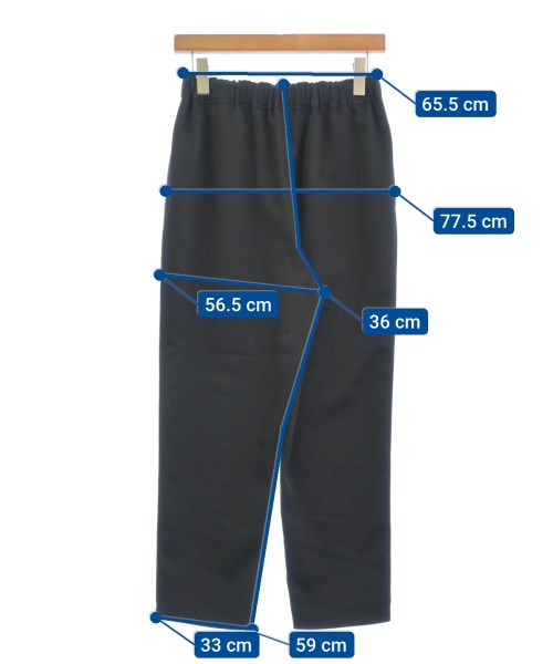 L'EQUIPE YOSHIE INABA Trousers