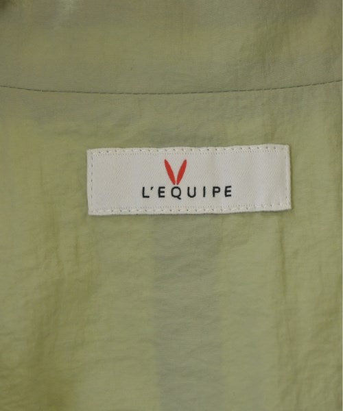 L'EQUIPE YOSHIE INABA Casual jackets