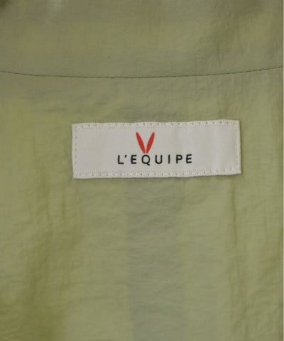 L'EQUIPE YOSHIE INABA Casual jackets