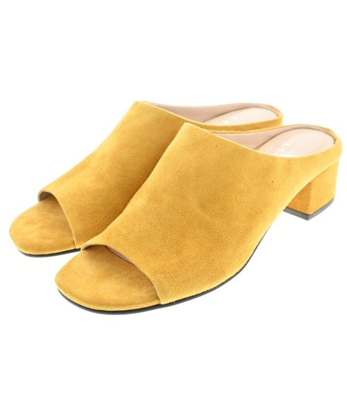 L'EQUIPE YOSHIE INABA Sandals