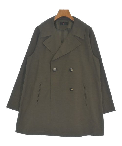 L'EQUIPE YOSHIE INABA Trench coats