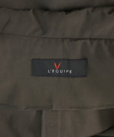 L'EQUIPE YOSHIE INABA Trench coats