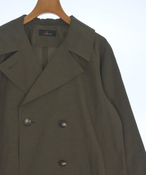 L'EQUIPE YOSHIE INABA Trench coats