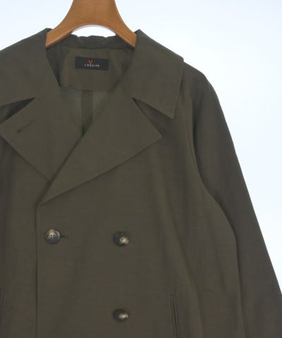 L'EQUIPE YOSHIE INABA Trench coats