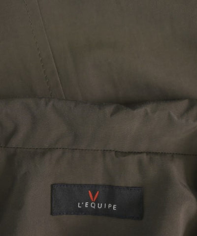 L'EQUIPE YOSHIE INABA Trench coats