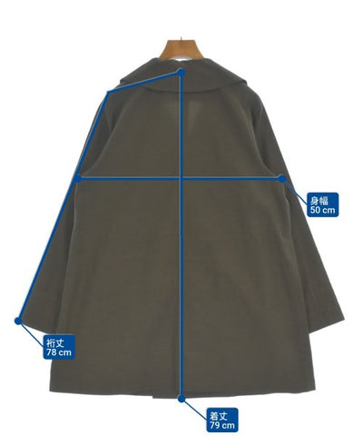 L'EQUIPE YOSHIE INABA Trench coats