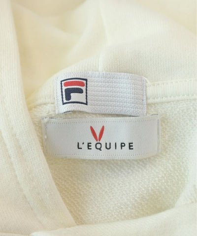 L'EQUIPE YOSHIE INABA Hoodies