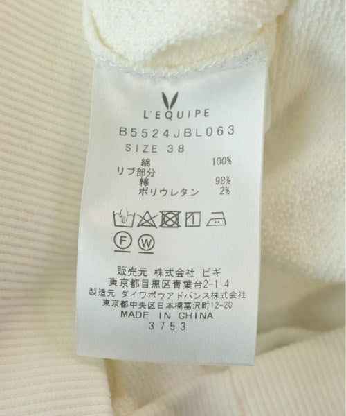 L'EQUIPE YOSHIE INABA Hoodies