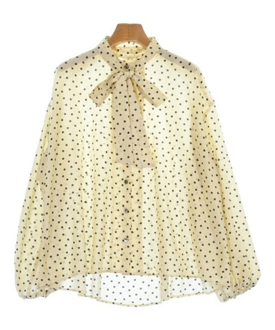 L'EQUIPE YOSHIE INABA Blouses